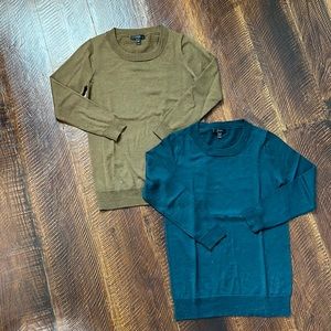 3/4 sleeved sweaters